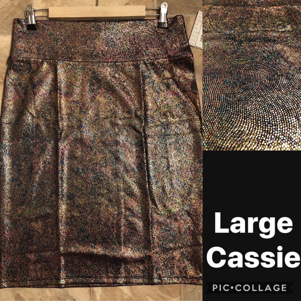 Lularoe Elegant Cassie